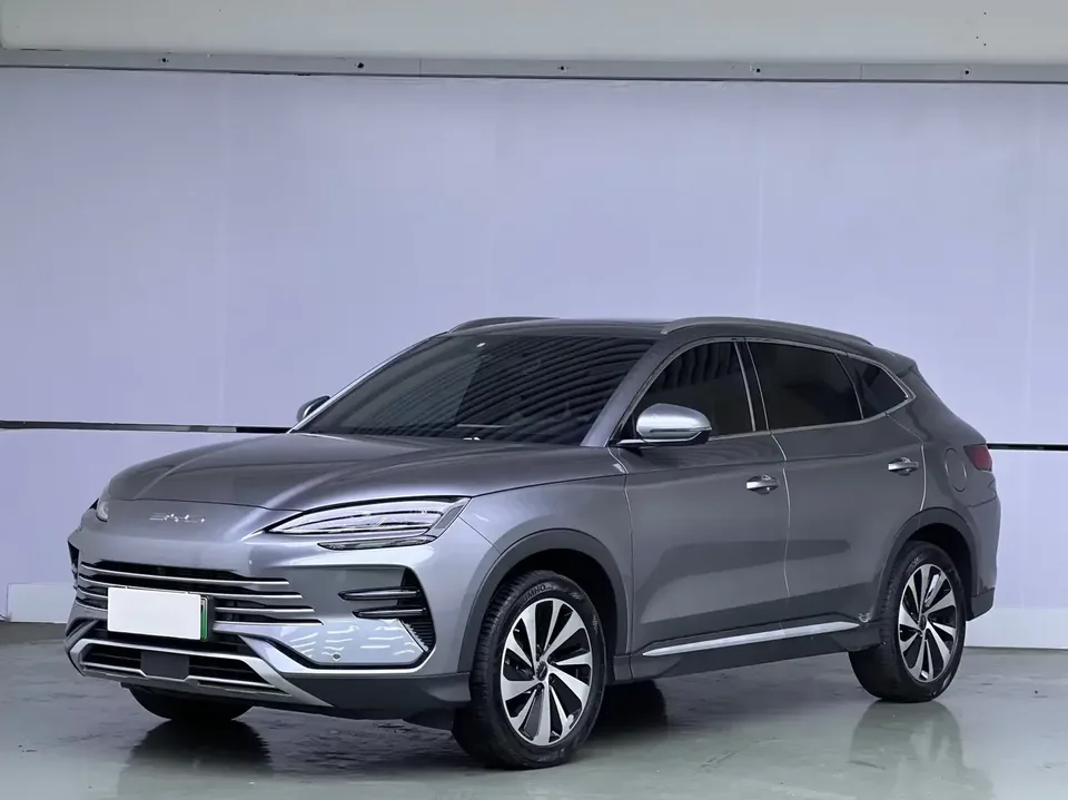 BYD Song PLUS DM Song PLUS DM 2024 DM-i Honor Edition 71KM Luxury 2024 — photo 1, buy with delivery to Moscow