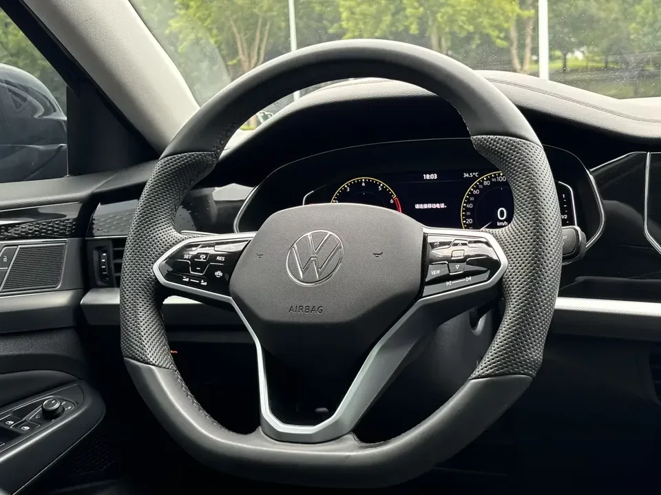 Volkswagen Passat Passat 2024 280TSI Star Elite Edition 2024 — thumbnail 3