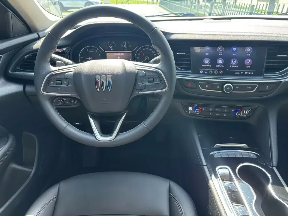 Buick Majesty Majesty 2024 25T Super Edition 2023 — thumbnail 4