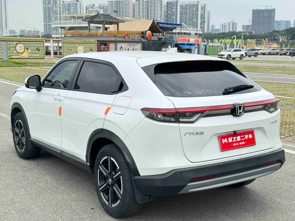Honda VEZEL Binzhi 2023 1.5L CVT Elite Edition 2023 — thumbnail 2