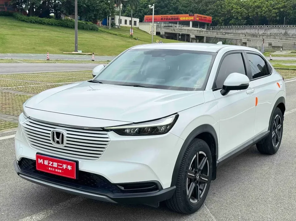 Honda VEZEL Binzhi 2023 1.5L CVT Elite Edition 2023 — photo 1, buy with delivery to Moscow