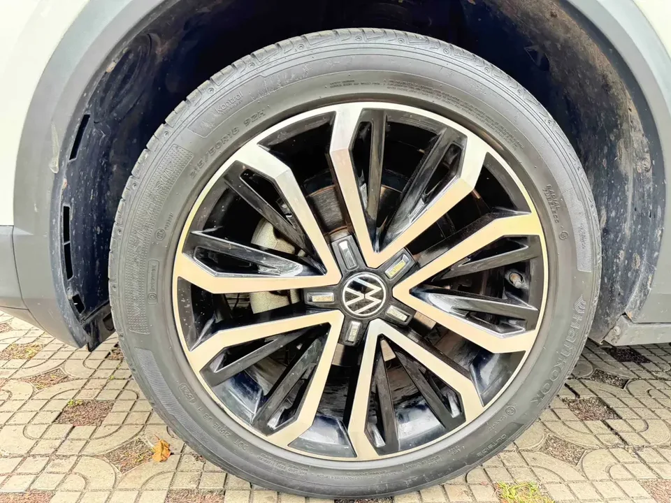 Volkswagen T-Roc TANG 2022 280TSI DSG 2WD Comfort PLUS 2022 — thumbnail 3