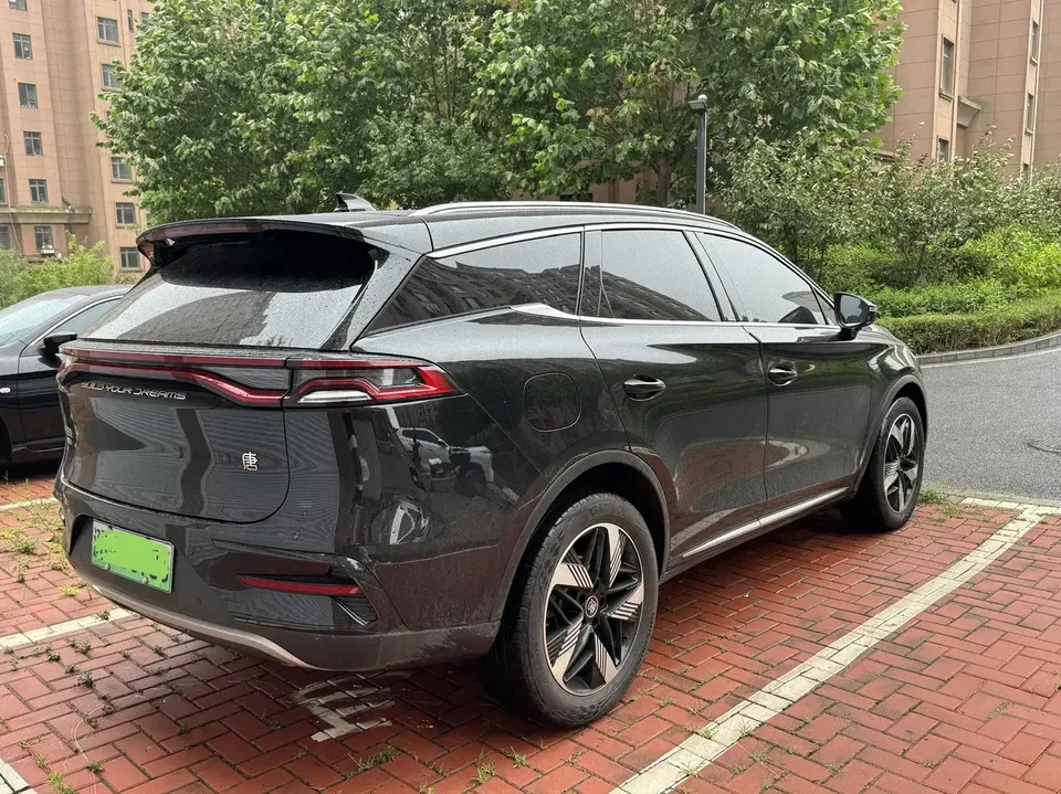 BYD Tang DM Tang DM 2023 DM-i Champion Edition 112KM Premium 2023 — миниатюра 2