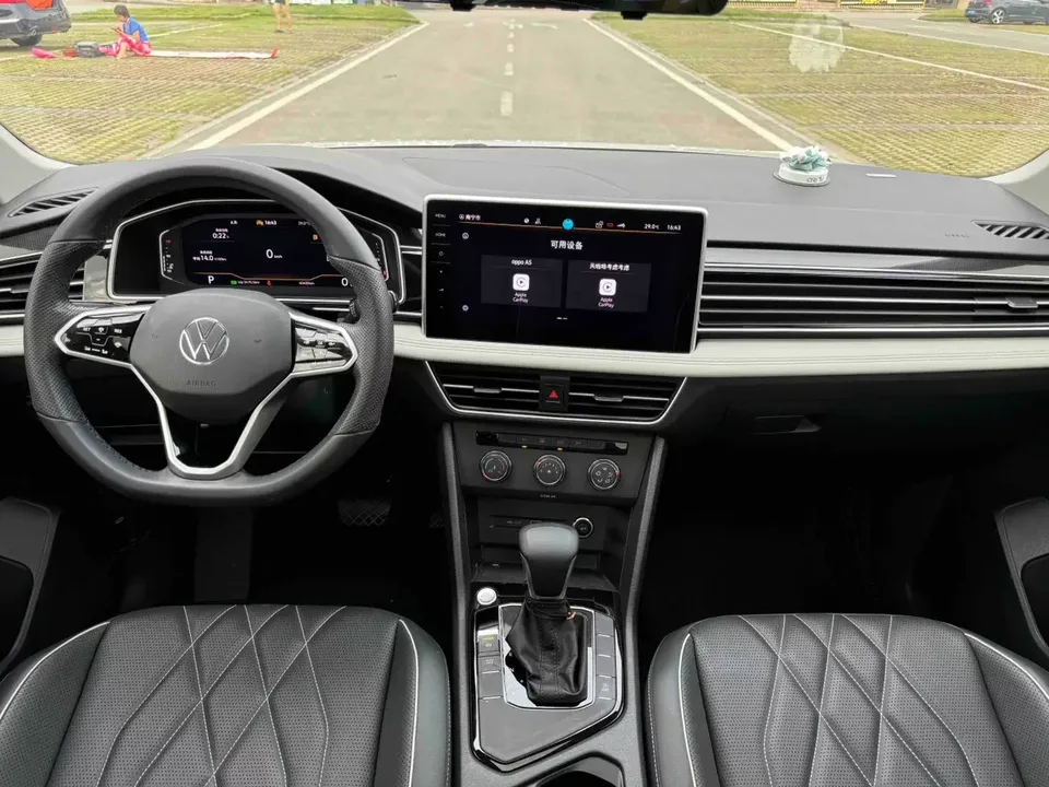Volkswagen Tiguan L Tiguan L 2023 280TSI Limited Edition 2023 — thumbnail 4