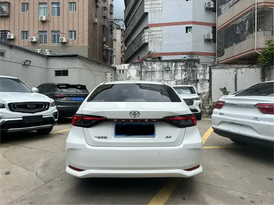 Toyota Asiatic lion Asiatic lion 2023 2.0L CVT Pioneer Edition 2024 — thumbnail 2