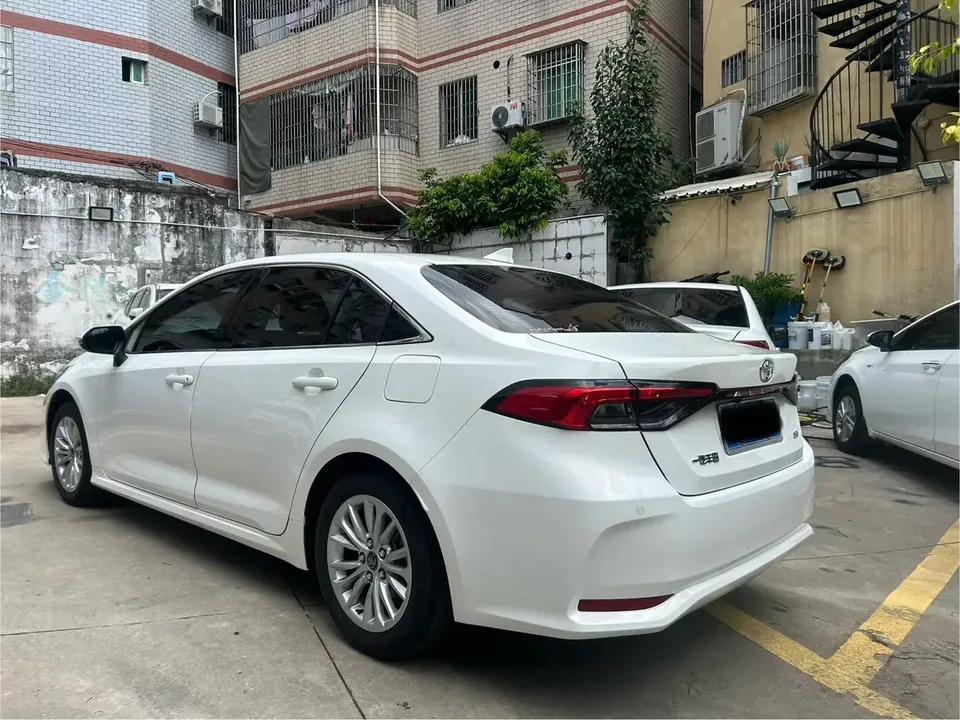 Toyota Asiatic lion Asiatic lion 2023 2.0L CVT Pioneer Edition 2024 — thumbnail 4