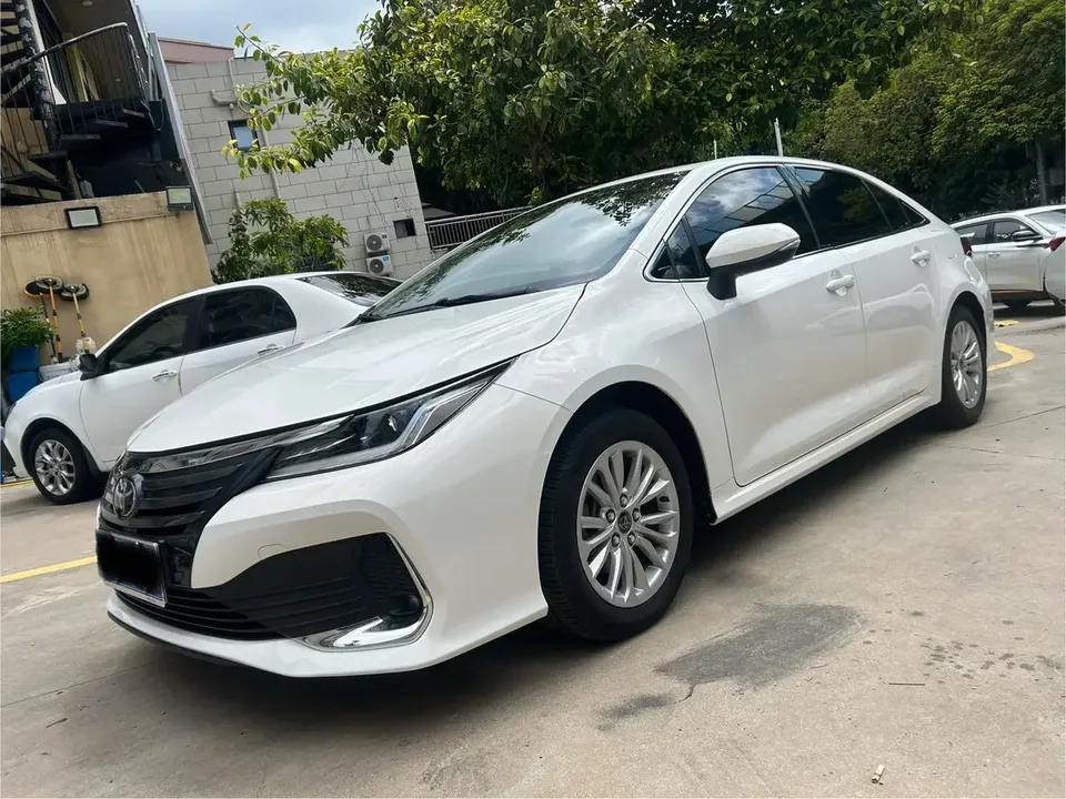 Toyota Asiatic lion Asiatic lion 2023 2.0L CVT Pioneer Edition 2024 — photo 1, buy with delivery to Moscow