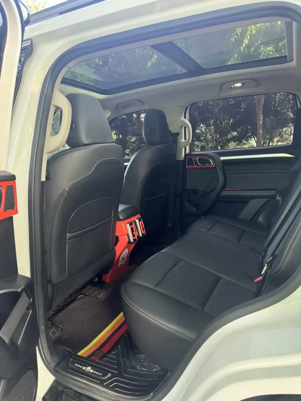 Haval Dargo Harvard dog 2022 1.5T 2WD Border Collie Edition 2023 — thumbnail 3