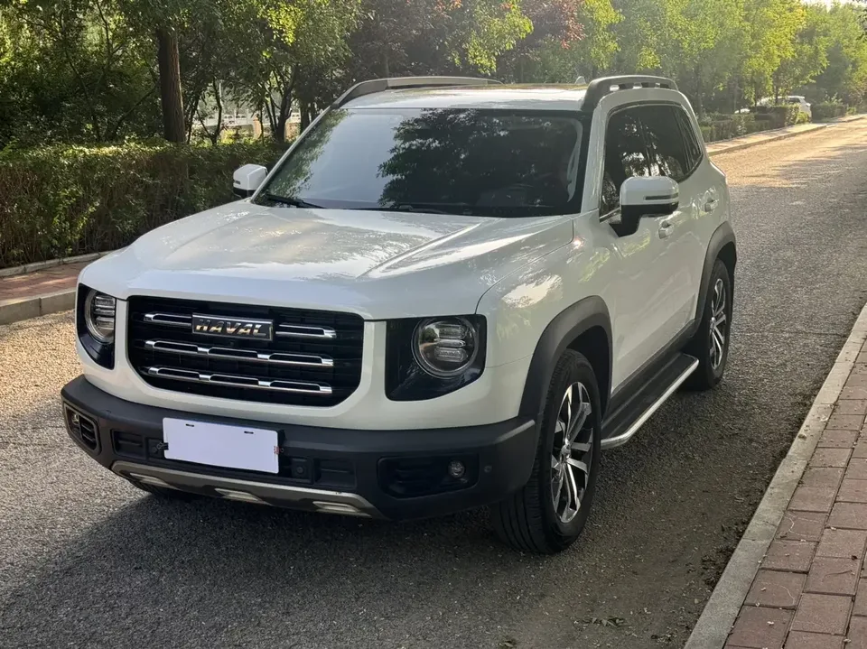 Haval Dargo Harvard dog 2022 1.5T 2WD Border Collie Edition 2023 — photo 1, buy with delivery to Moscow