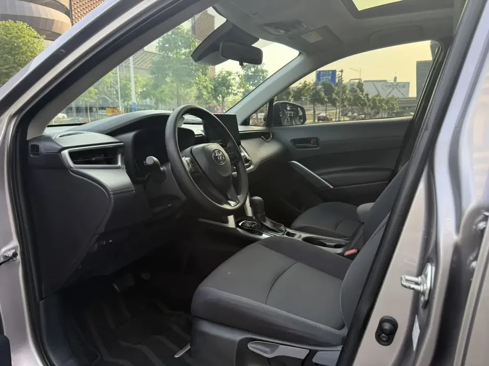 Toyota CorollaCross Corolla Sharp 2023 2.0L CVT Elite Edition 2024 — thumbnail 4