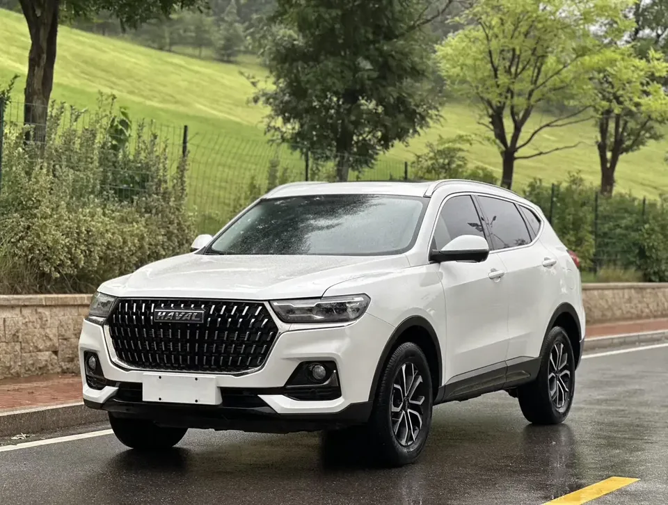 Haval H6 Haval H6 2023 National Trend Edition 1.5T Automatic City Edition 2023 — photo 1, buy with delivery to Moscow