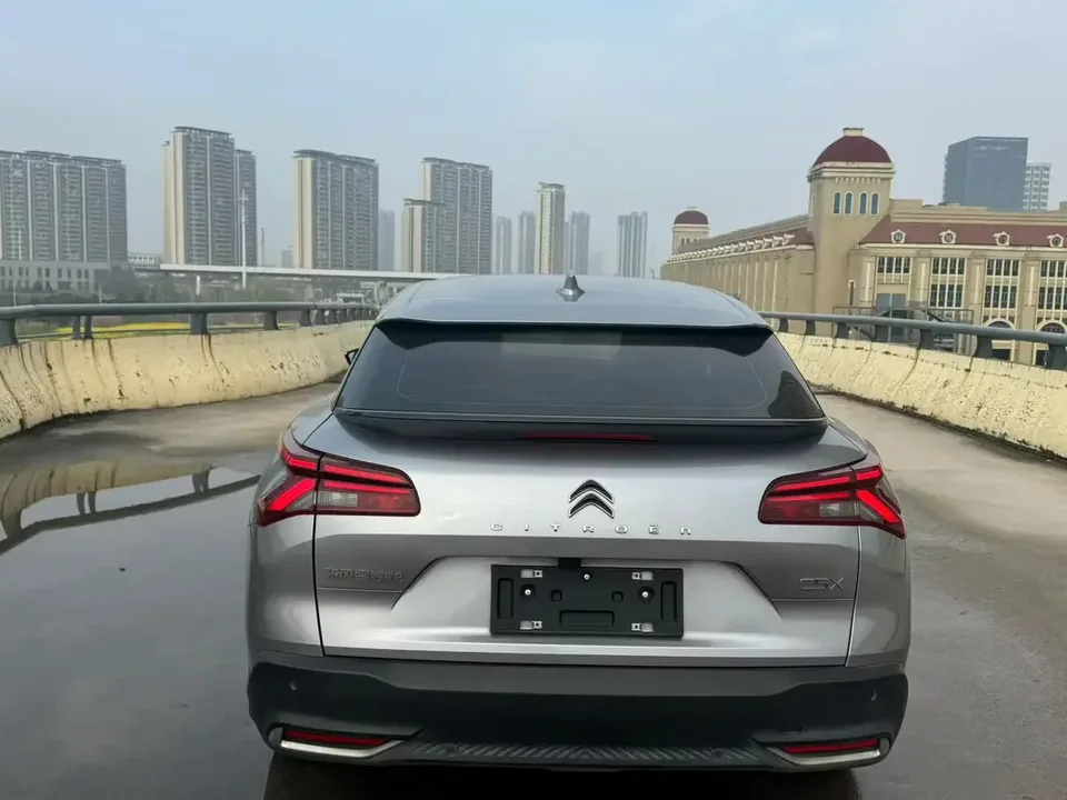 Citroen Versailles C5 X Versailles C5 X 2024 1.6T Enjoy Extraordinariness 2024 — thumbnail 2