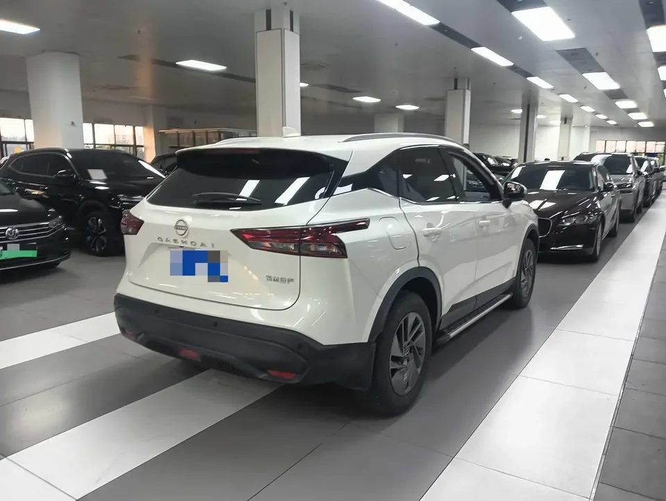 Nissan Qashqai Qashqai 2023 1.3T Elite Edition 2024 — thumbnail 4
