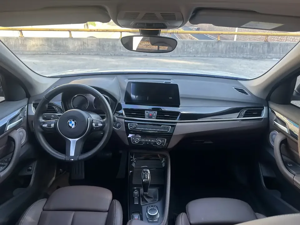 BMW X1 BMW X1 2022 sDrive20Li Premium 2022 — thumbnail 3