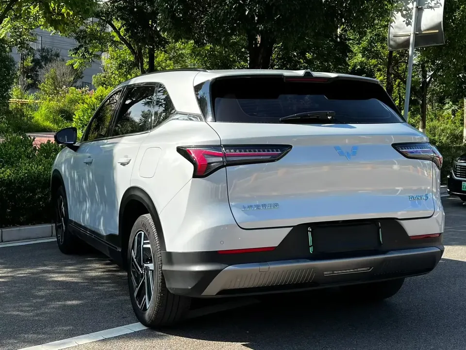 Wuling Starlight S PHEV Wuling Starlight S PHEV 2024 130km Flagship 2024 — thumbnail 4
