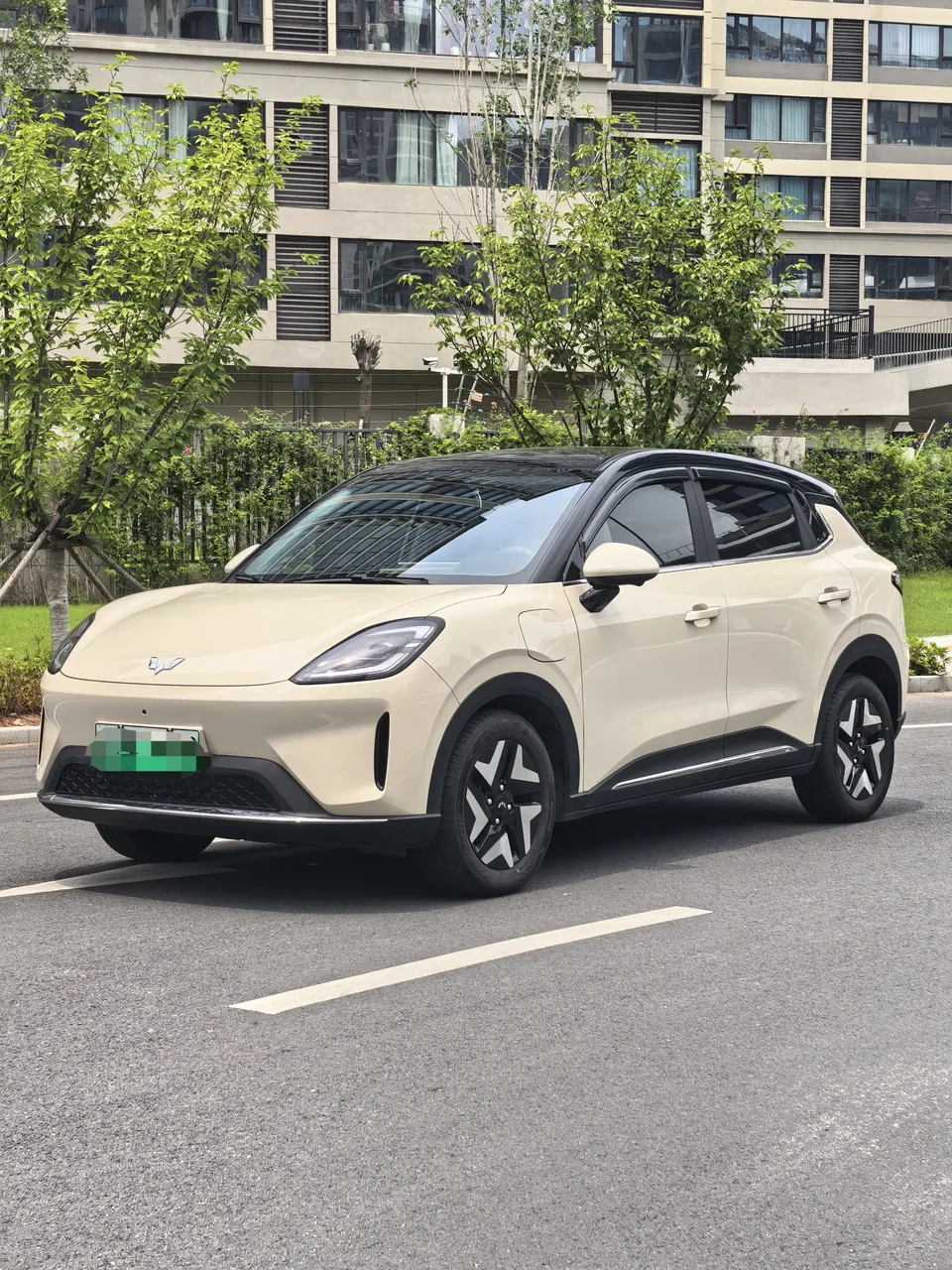 Wuling Bingo S Bingo S 2025 325km Flagship Model 2025 — photo 1, buy with delivery to Moscow