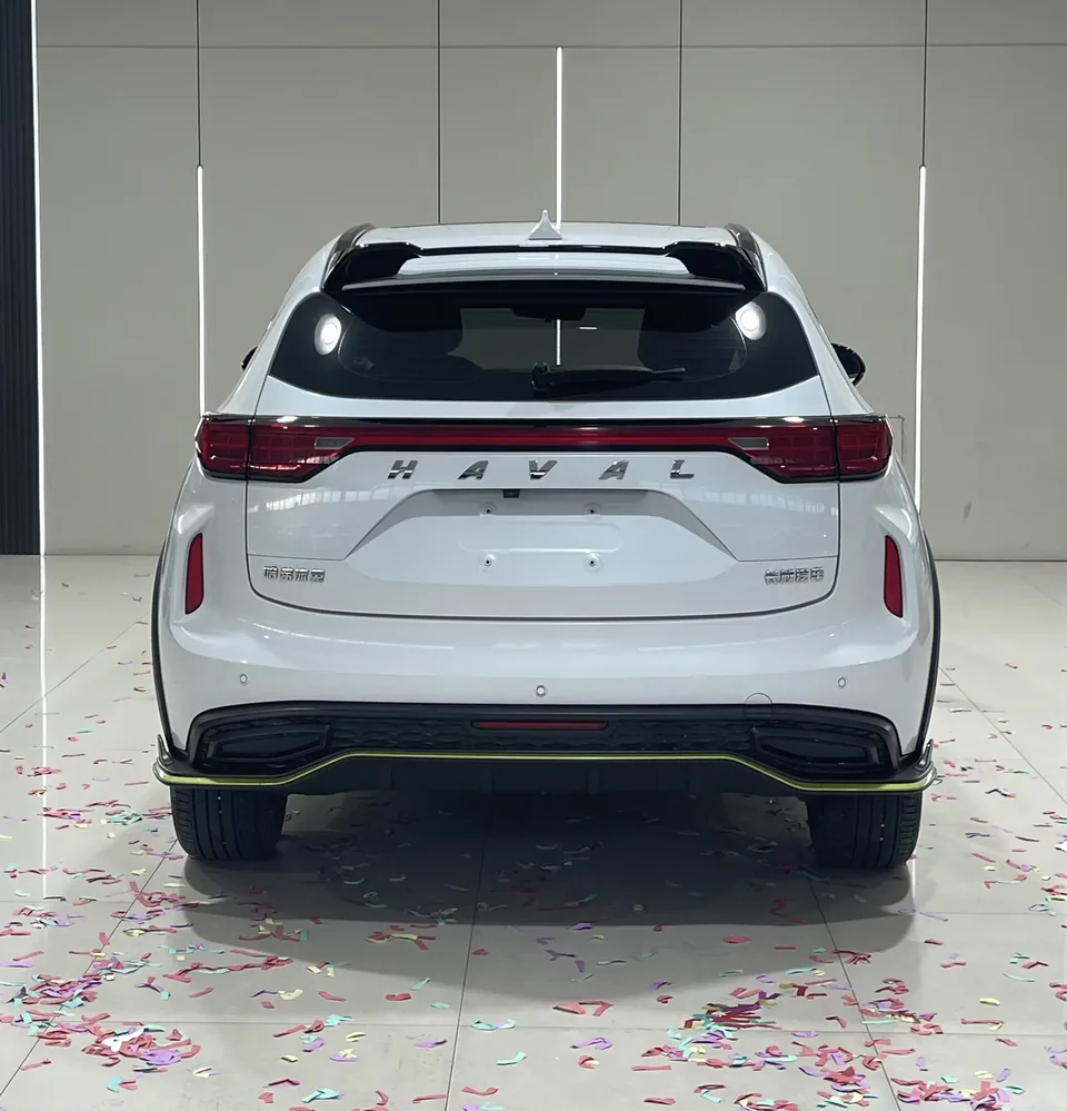 Haval Harvard Red Rabbit Harvard Red Rabbit 2022 Jinxiang Edition 1.5T Copper Rabbit 2022 — thumbnail 5
