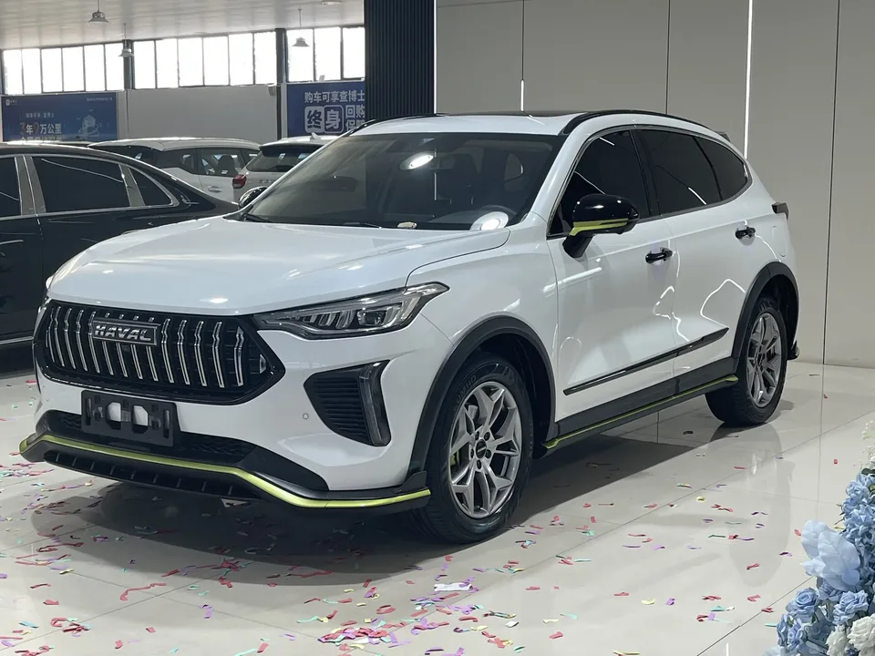 Haval Harvard Red Rabbit Harvard Red Rabbit 2022 Jinxiang Edition 1.5T Copper Rabbit 2022 — photo 1, buy with delivery to Moscow