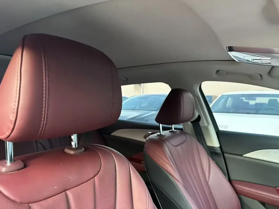 Hongqi H5 Hongqi H5 2024 1.5T DCT Zhilian Qiyue Edition 2024 — thumbnail 4