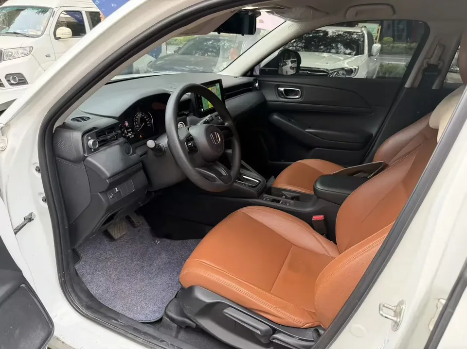Honda WR-V HondaXR-V 2023 1.5L CVT Hot Edition 2022 — thumbnail 3