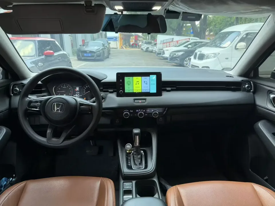 Honda WR-V HondaXR-V 2023 1.5L CVT Hot Edition 2022 — thumbnail 5