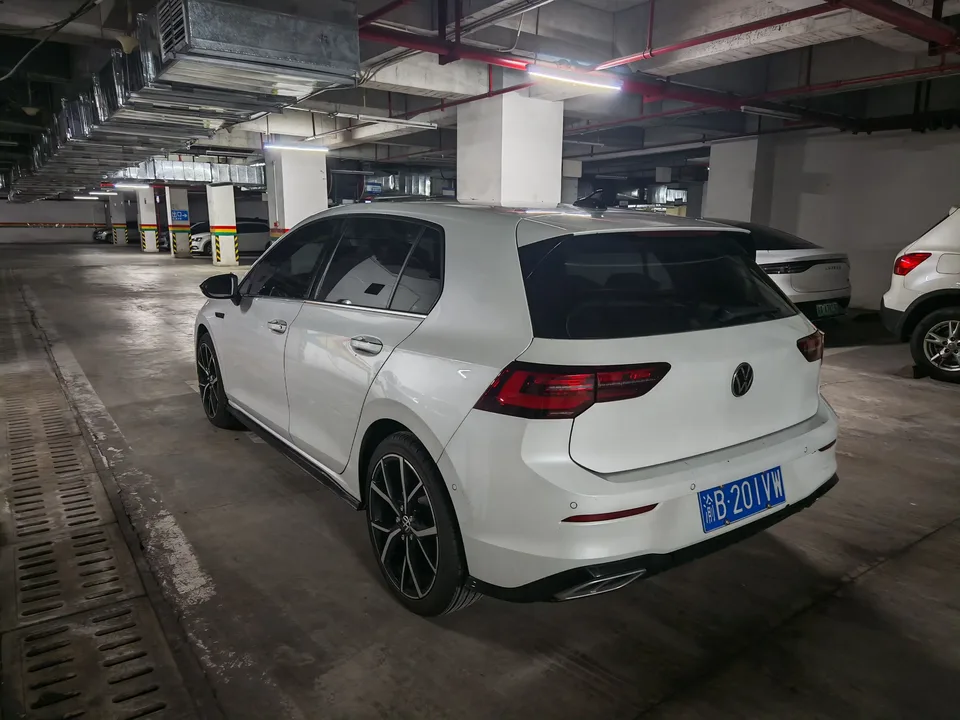Volkswagen Golf golf 2023 280TSI DSG R-Line Lite 2023 — thumbnail 2