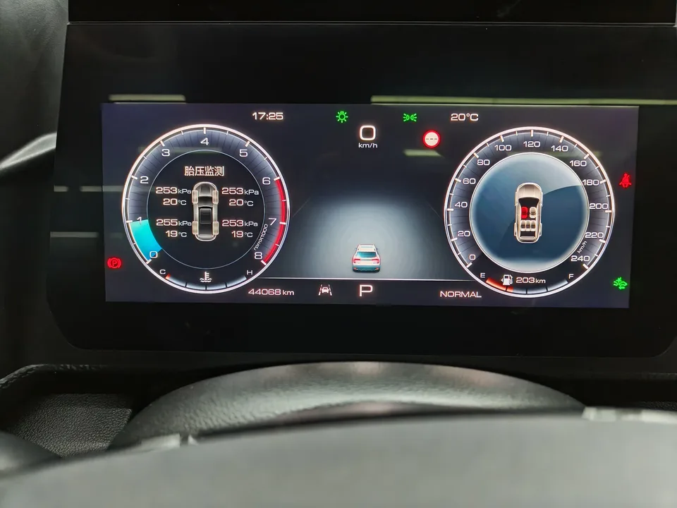 Haval Dargo Harvard dog 2022 1.5T 2WD Border Collie Edition 2023 — thumbnail 3