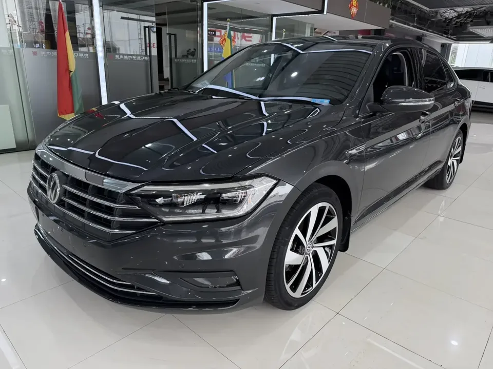 Volkswagen Sagitar Sagitar 2022 280TSI DSG Excellence Edition 2022 — photo 1, buy with delivery to Moscow
