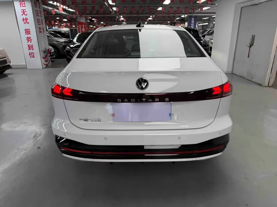 Volkswagen Sagitar Sagitar 2026 S 1.5L Automatic Elite Edition 2026 — thumbnail 2