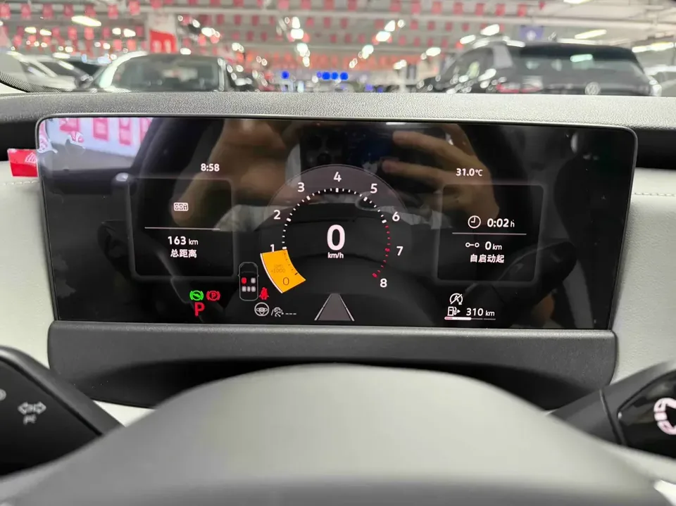 Volkswagen Sagitar Sagitar 2026 S 1.5L Automatic Elite Edition 2026 — thumbnail 3