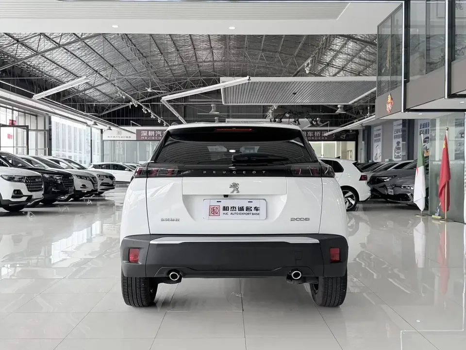 Peugeot 2008 Peugeot 2008 2022 230THP THE ONE 2023 — thumbnail 2