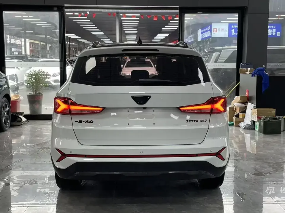 Jetta VS7 Jetta VS7 2022 280TSI Automatic High Gloss Enjoyment Edition 2022 — thumbnail 5