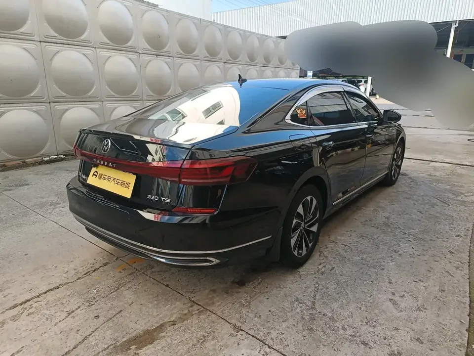 Volkswagen Passat Passat 2022 280TSI Elite Edition 2022 — thumbnail 2