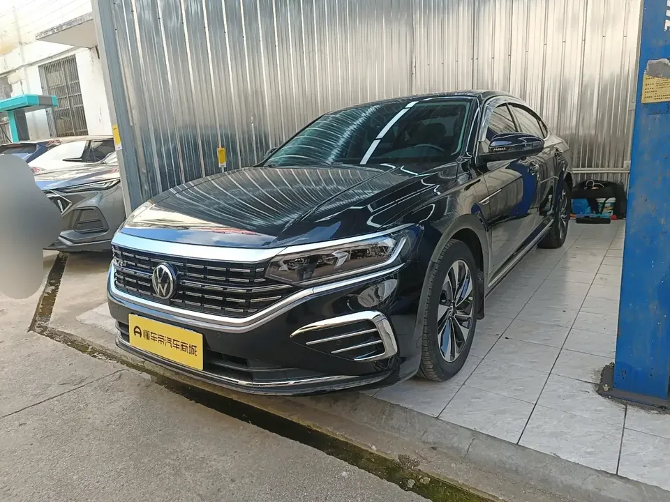 Volkswagen Passat Passat 2022 280TSI Elite Edition 2022 — photo 1, buy with delivery to Moscow