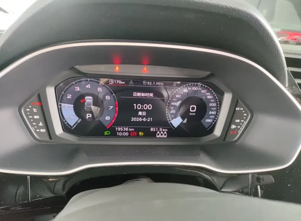 Audi Q3 Audi Q3 2022 35 TFSI Progressive Dynamic 2022 — thumbnail 5