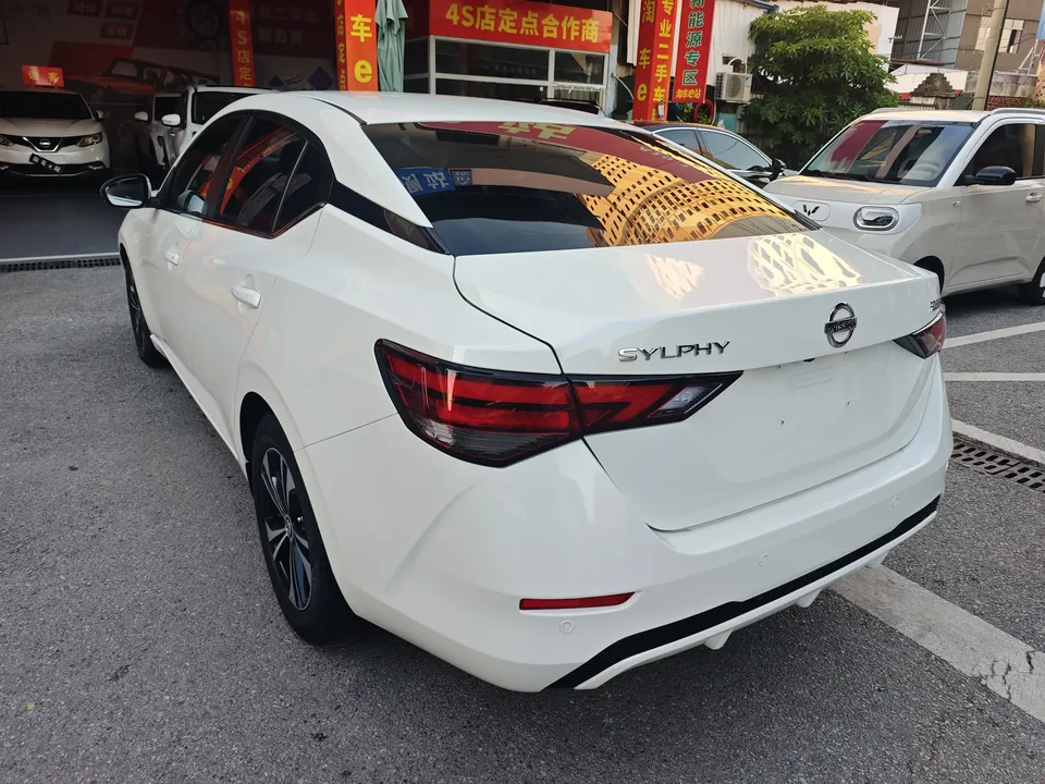Nissan Sylphy Sylphy 2022 1.6L XL CVT Enjoy Edition 2022 — thumbnail 2