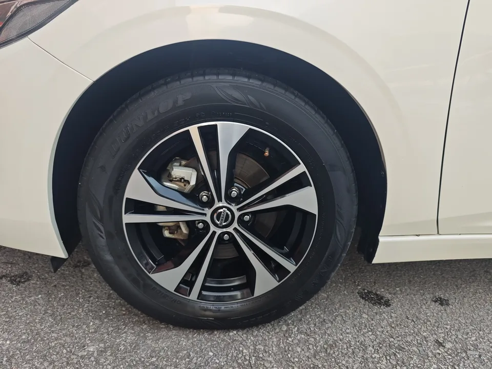 Nissan Sylphy Sylphy 2022 1.6L XL CVT Enjoy Edition 2022 — thumbnail 4