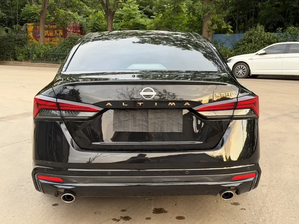Nissan Altima Sound of nature 2022 2.0L XE Pure Edition 2024 — thumbnail 2