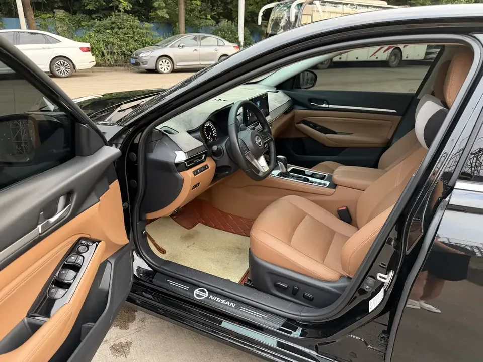 Nissan Altima Sound of nature 2022 2.0L XE Pure Edition 2024 — thumbnail 5