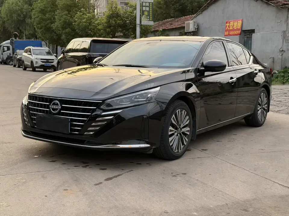 Nissan Altima Sound of nature 2022 2.0L XE Pure Edition 2024 — photo 1, buy with delivery to Moscow