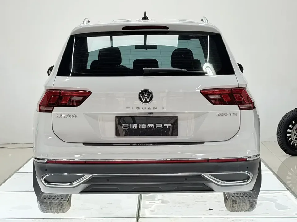 Volkswagen Tiguan L Tiguan L 2023 280TSI Limited Edition 2023 — thumbnail 5