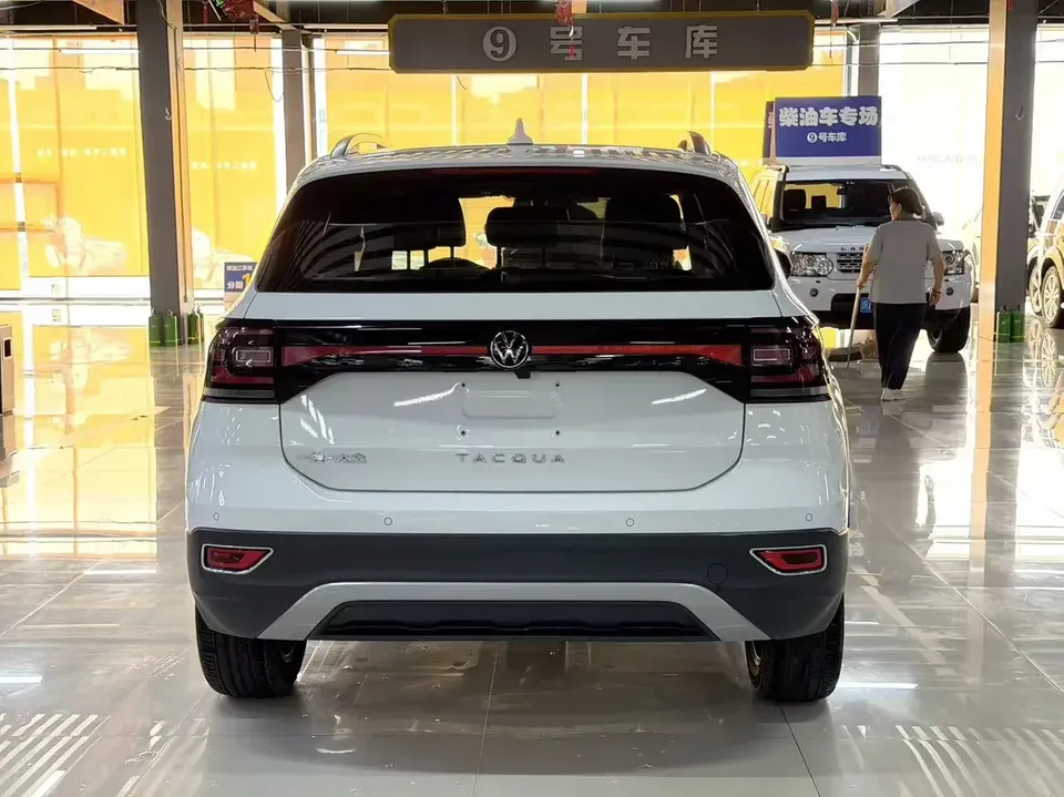 Volkswagen Explore the shadows Explore the shadows 2021 1.5L Automatic Joy-Link Edition 2023 — thumbnail 2