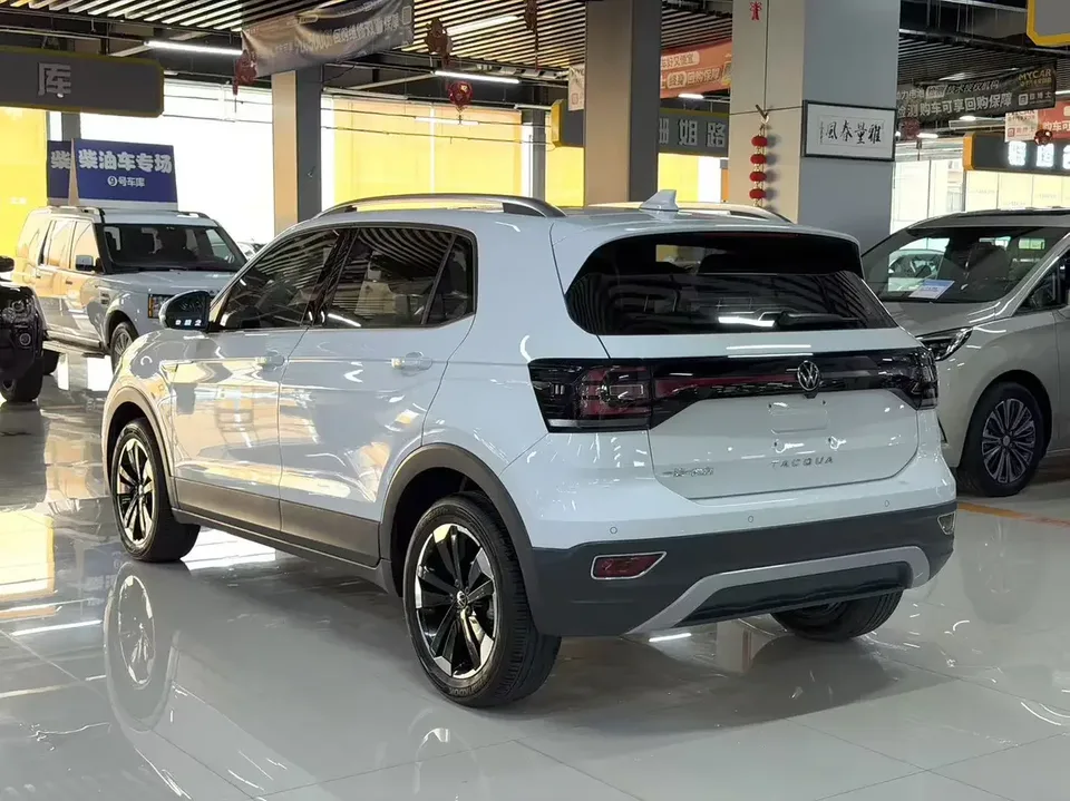 Volkswagen Explore the shadows Explore the shadows 2021 1.5L Automatic Joy-Link Edition 2023 — thumbnail 4