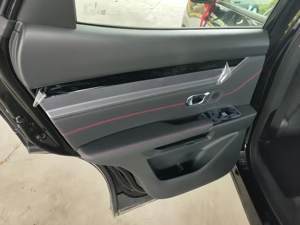 Jetour Dashing Jietu Monkey King 2026 Youth Edition 1.5T DCT Deluxe Edition 2026 — миниатюра 5