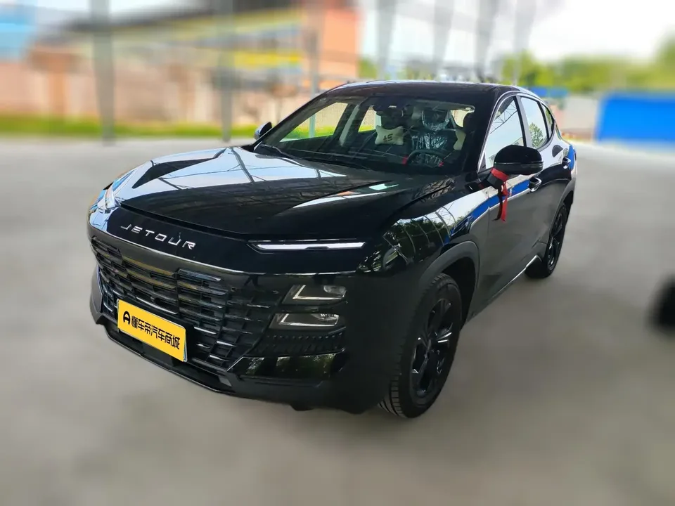 Jetour Dashing Jietu Monkey King 2026 Youth Edition 1.5T DCT Deluxe Edition 2026 — фото 1, купить с доставкой в Москву