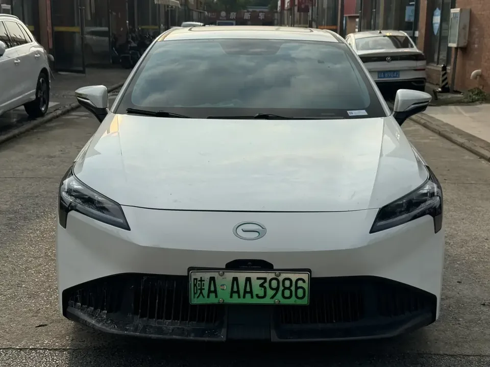 AION S AIONS 2023 Plus 70 Enjoy Edition LiFePO4 2023 — photo 1, buy with delivery to Moscow