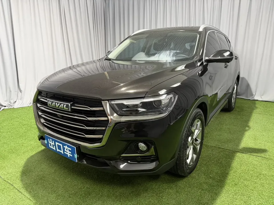 Haval H6 Haval H6 2021 National Trend Edition 1.5T Automatic Champion Edition 2022 — фото 1, купить с доставкой в Москву