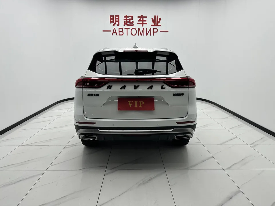 Haval H6 Haval H6 2021 National Trend Edition 1.5T Automatic City Edition 2022 — thumbnail 2