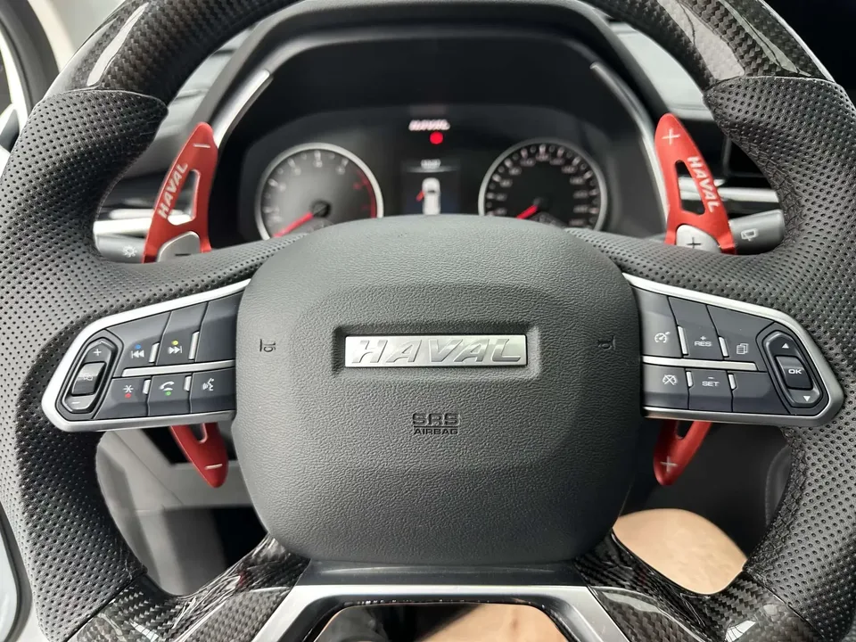 Haval H6 Haval H6 2021 National Trend Edition 1.5T Automatic City Edition 2022 — thumbnail 3
