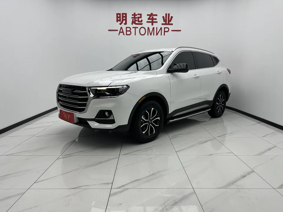 Haval H6 Haval H6 2021 National Trend Edition 1.5T Automatic City Edition 2022 — photo 1, buy with delivery to Moscow